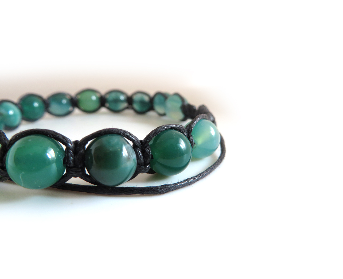 Come fare un bracciale tibetano